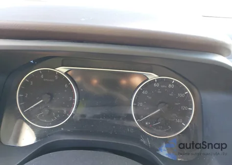 2021 Nissan Rogue Sv Intelligent Awd z USA, uszkodzony, nr VIN 5N1AT3BB1MC796253